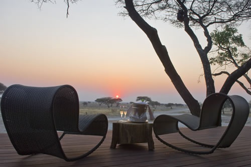 Onguma Plains Camp - The Fort 006